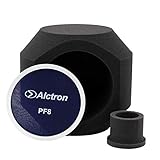 Alctron PF8 Mic filter Professional Simple Studio Mic Screen Acoustic Filter Sound-Absorbing Mic Shield