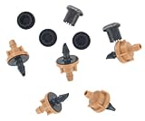 Rain Bird SW50/05PS 5-Pk 5.0 GPH and Diffuser, 5 Gallon Per Hour, 5-Pack