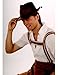 Brown Oktoberfest Hat