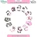 Disney Baby Girls Socks - 12 Pack Soft Newborn Baby Socks Character Prints - Cute Newborn and Infant Socks, 0-24M, Size 12-24 Months, Minnie Mouse Pink/Grey