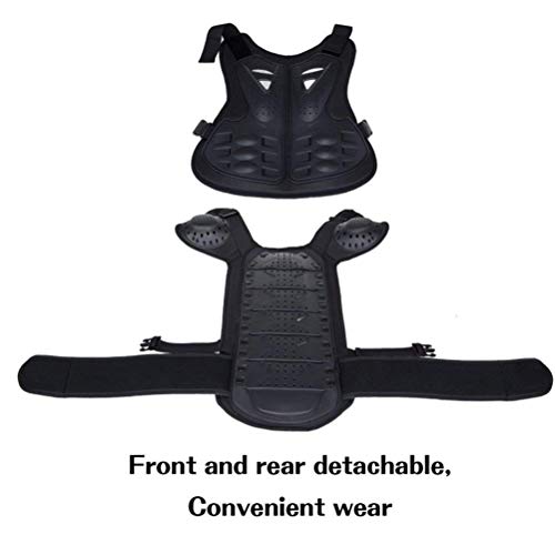 image for Takuey Children's Professional Armor Vest Protective Gear Jackets Guar