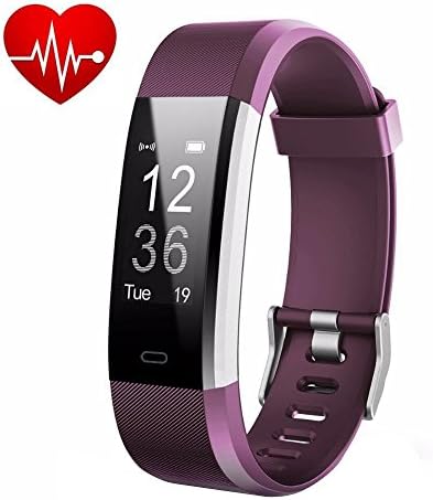 Fitness Tracker Fitness Watch Activity Tracker Activity Watch Smart Wristband Pedometer With Heart Rate Monitor GPS Tracker Waterproof Sleep Monitor Step Counter Calorie Counter Smart Bracelet