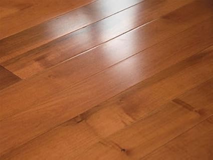2 1 4 X 3 4 Inch Greenland Solid Hardwood Maple Amber