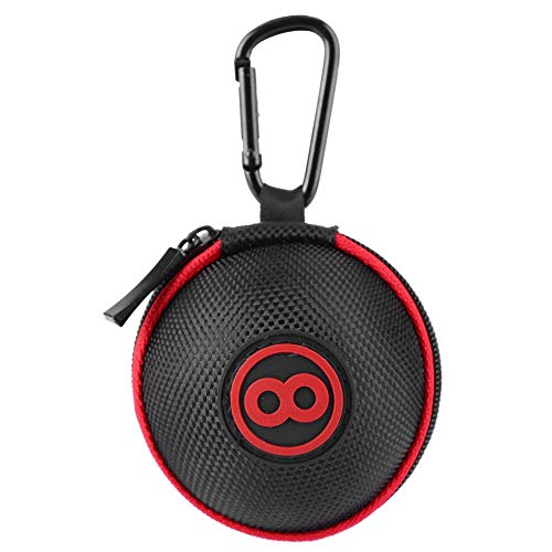 Billiard Bag-Billiard Ball Bag Carrying Case Holder Portable Billiards Protector Accessory - Thumbnail 7