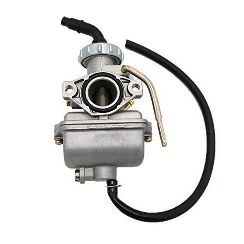 image for MonkeyJack 22mm Carburetor PZ20 50cc 70cc 90cc 110cc 125cc For Quad Di