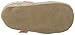 Robeez Kids' Sunshine Espadrille-K Crib Shoe, Bridget-White/Pink, 12-18 Months M US Infant