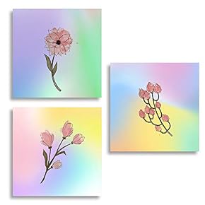 wall26 - 3 Piece Canvas Wall Art -...