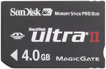Amazon Sandisk Ultraii メモリースティック Pro Duo 4gb Sdmspdh 4096 903 Sandisk メモリースティック 通販