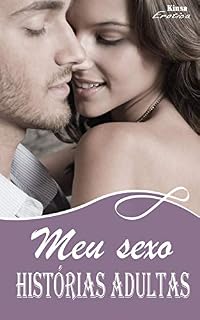 Livro Histórias adultas: Meu sexo (Histórias de amor)