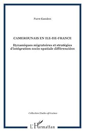 Camerounais en Île-de-France
