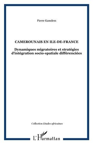 Camerounais en Île-de-France