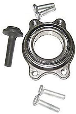 Autopartit,Wheel Bearing Kit OEM Quality Fits Audi A4 A5 A6 Q5 4H0498625A