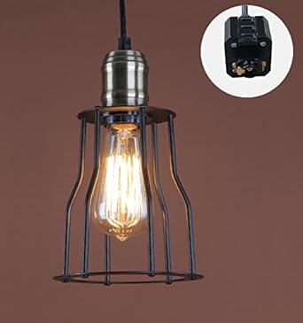 Amazon Com Anye 1 Light Track Pendant Light H Type 3 Wire 4 9