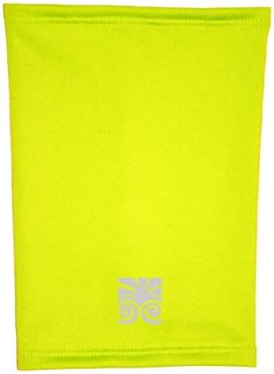 PICC Line Cover - Neon Yellow - Youth S