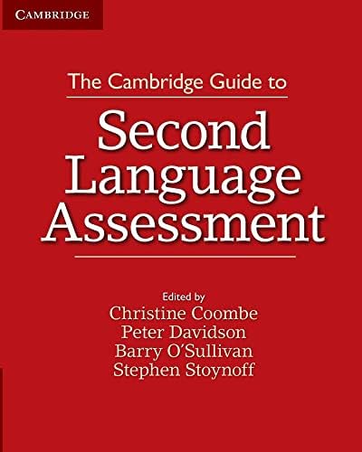 Language Assessment: Principles and Classroom Practices: Brown, H
