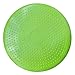AppleRound Inflated Wobble Cushion with Hand Pump, Air Stability Board (Extra Thick), Core Balance Disc for Adults, Sensory Wiggle Seat for Kids, Flexible Seating for All Age, 13.5in / 34cm Diameter