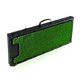 Gen7Pets Indoor Mini Carpet Pet Ramp for Dogs and