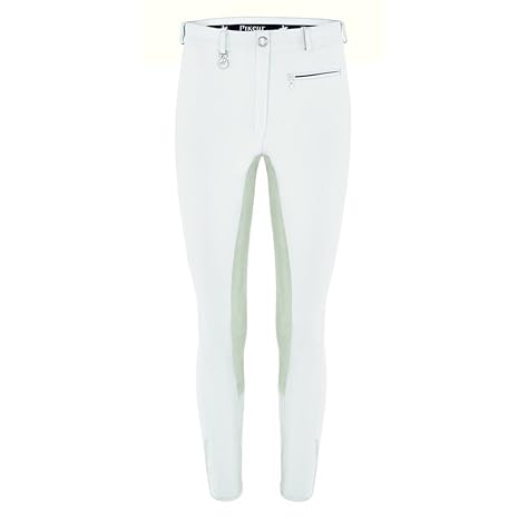 Pikeur Reithose Lugana in weiß