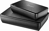 Rocketfish Wireless Home Theater Rear Speaker Kit - Model: RF-WRSK18