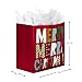 Hallmark Extra Large Christmas Gift Bag with Tissue Paper (Merry Christmas)