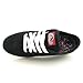 Adio Men's Torres V.2 Skate Shoe,Black/White/Red,8.5 M US