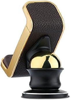 New Iphone Car Mount for Gps, punson Mobile Phone Mount with 360 Degree Rotation for Universal Smartphone As IPhone, Samsung, LG, Nexus, Android ,Etc