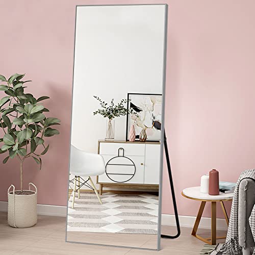 PexFix Full Length Mirror Hanging Mirror Dressing Mirror WallMounted