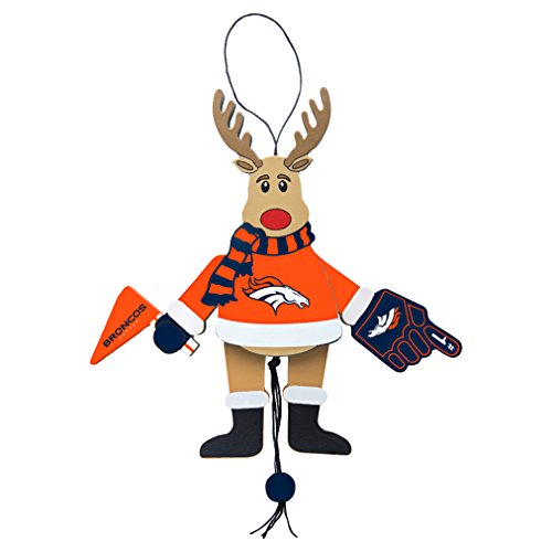 Wooden Cheer Ornament