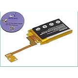 vintrons 73mAh Battery For iPOD shuffle 3rd, ipod shuffle 3rd generation,