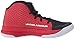 Under Armour Unisex-Kid's Pre School Jet 2019 Basketball Shoe, Red (601)/Black, 5