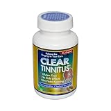 Wholesale Clear Products Clear Tinnitus - 60 Capsules, [Health & Beauty, Homeopathic Remedies]