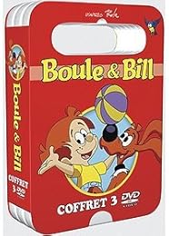 Boule Et Bill - Coffret 3 Dvd - Mon Petit Cinéma