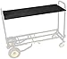 Rock-N-Roller RSH2 Carpeted Shelving Kit for R2RT Multi-Carts