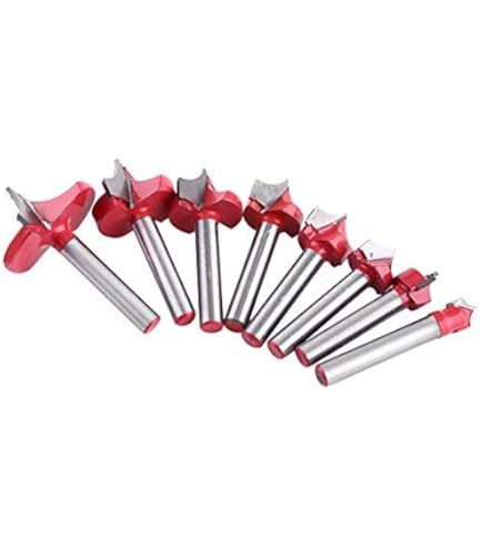 ハンドメイドv FoxAlien 20/30/45/60/90deg 0.1mm Triangular CNC Router Bits