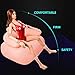 Sexy Sofa Sex Chair Inflatable Sofa Waterproof and Oilproof Couple Acacia Chair Portable Cushion Body Pillow Inflatable Furniture Lounger for Women Position Enjoy at Any Timethumb 1