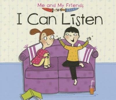 [ I Can Listen (Me and My Friends) by Nunn, Daniel ( Author ) Jul-2014 Paperback ] Paperback – 1677