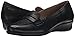ECCO Women's Abelone Bit, Black Patent, 41 EU/10-10.5 M US