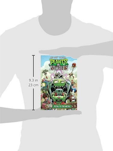 Plants vs. Zombies Volume 5: Petal to the Metal - Thumbnail 3