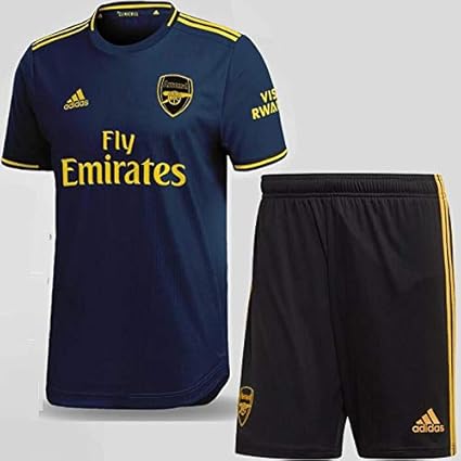 arsenal navy blue jersey