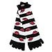 RSG Teen Girls & Women's Toe Socks (Lips)