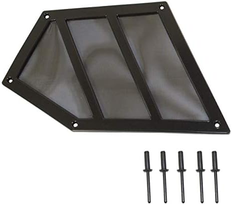 Starting Line Products SLP 67-152 - Clutch Air Intake Pre-filter Kit for RZR XP 900, RZR-4 XP 900, and Jagged X