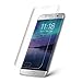 Kaseberry S7 Screen Protector, Galaxy S7 Screen Protector, [3D Full Curved Edge] [No Bubble] [Ultra Clear] Premium PET Film Screen Protector for Samsung Galaxy S7