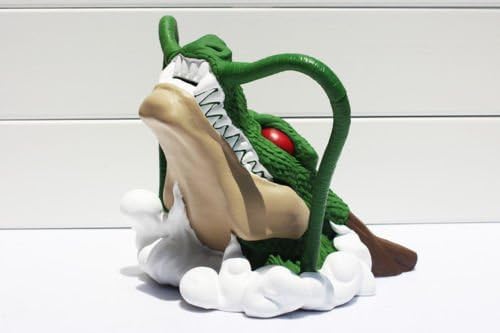 Dragon Shenron Action Figure Piggy Bank Save Money Cans Tinplate Children Safe Saving Box Cash Coin