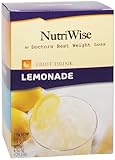 NutriWise - Protein Diet Fruit Drinks - Lemonade (7/box)