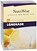 NutriWise - Protein Diet Fruit Drinks - Lemonade (7/box)