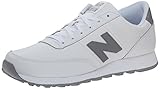 New Balance Men's NB501 Leather Collection Classic Running Shoe