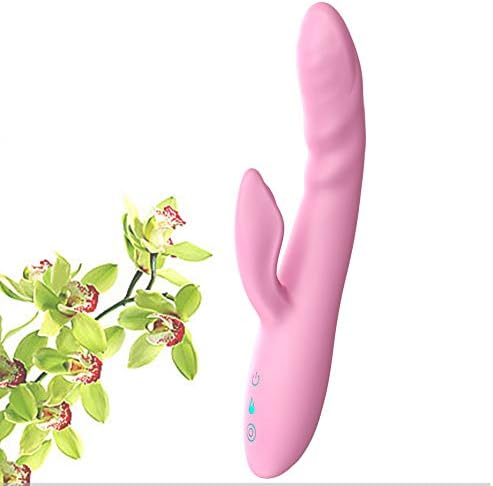 Waterproof Wireless Silicone Love Egg for Women w/Heating Vibrating Modes for Quicker Results Rechargeable Sucking Toy Suitable for Women