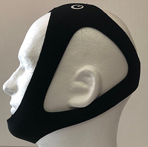 image for 1Olio Adjustable Anti snoring chin strap-Instant Snore Relief - Stop S