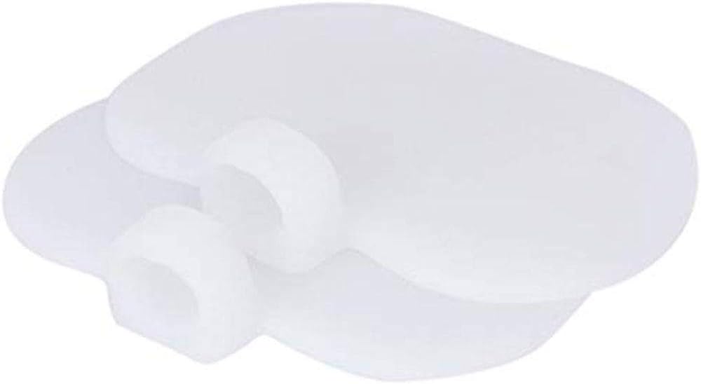 2X Pedimend Silicone Gel Ball of Foot Cushion Pain Relief Pad & Toe Separator, Metatarsal/Hard Skin/Morton's Neuroma - Image 3