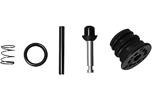 AGTIAAI F350S Rebuild Kit for Paslode Framing Nailer Parts for F350S F350 Framing Nailer Replacement Parts 219224 Trigger Valve Contain 402669 Pin Fastens Trigger 402668 Retaining Ring